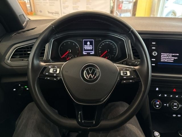 Volkswagen T-Roc Cabriolet Style EU6d TSI 1.0 AHK-abnehmbar foto 18