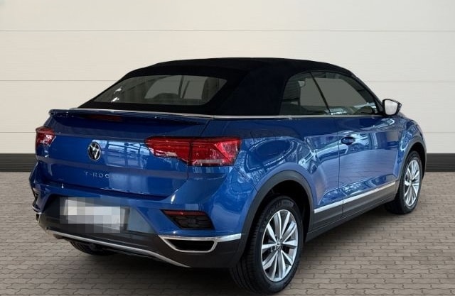 Volkswagen T-Roc Cabriolet Style EU6d TSI 1.0 AHK-abnehmbar foto 4