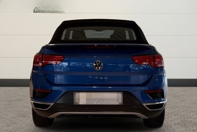 Volkswagen T-Roc Cabriolet Style EU6d TSI 1.0 AHK-abnehmbar foto 5