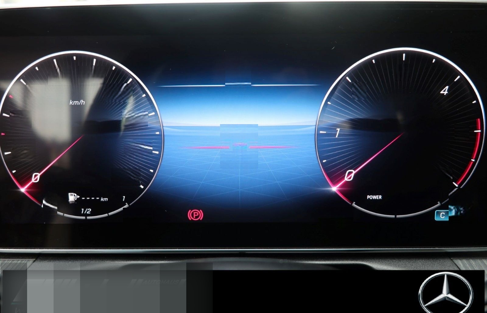 Mercedes-Benz C 300 T d Avantgarde Night LED TWA MBUX foto 6