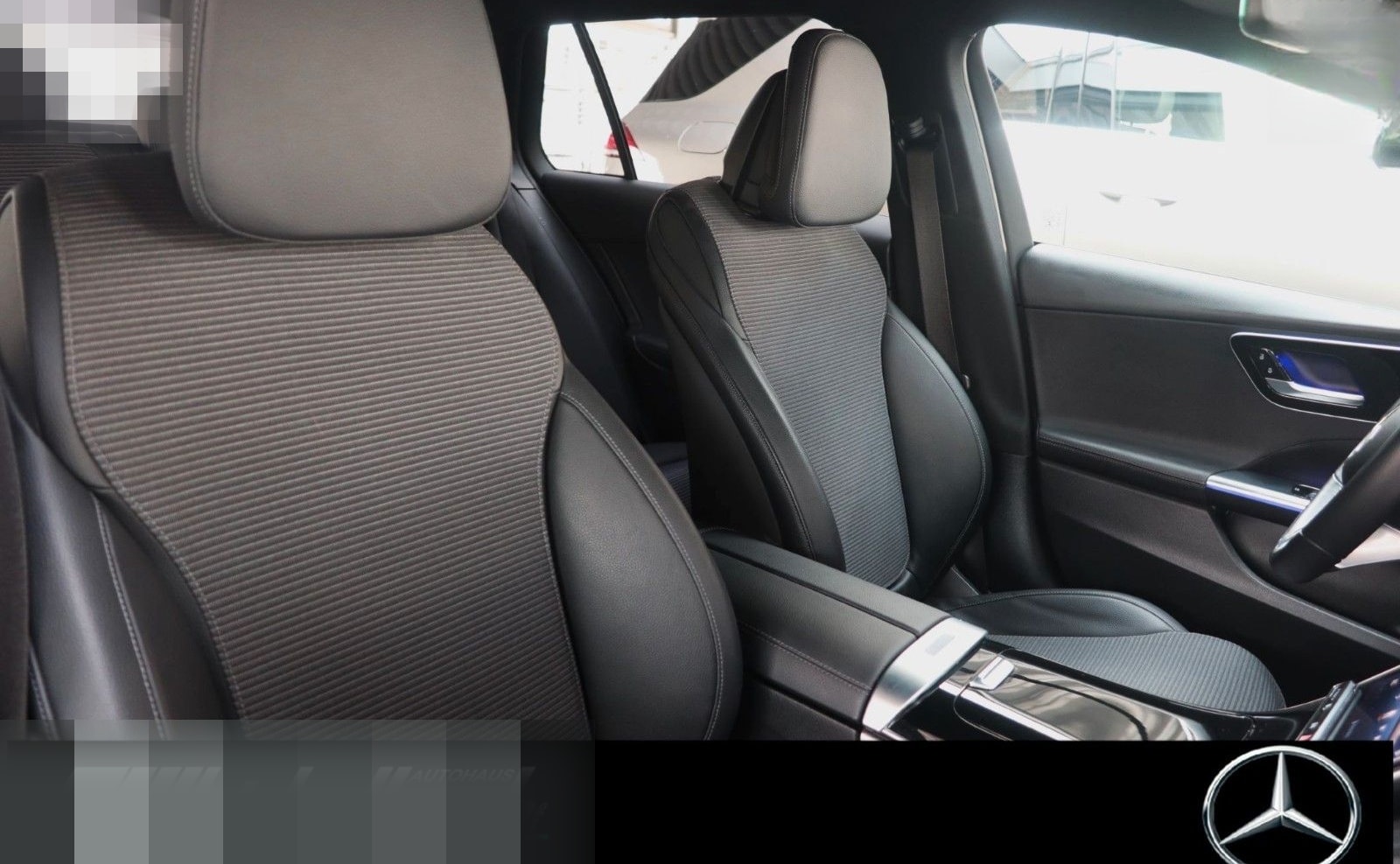 Mercedes-Benz C 300 T d Avantgarde Night LED TWA MBUX foto 10