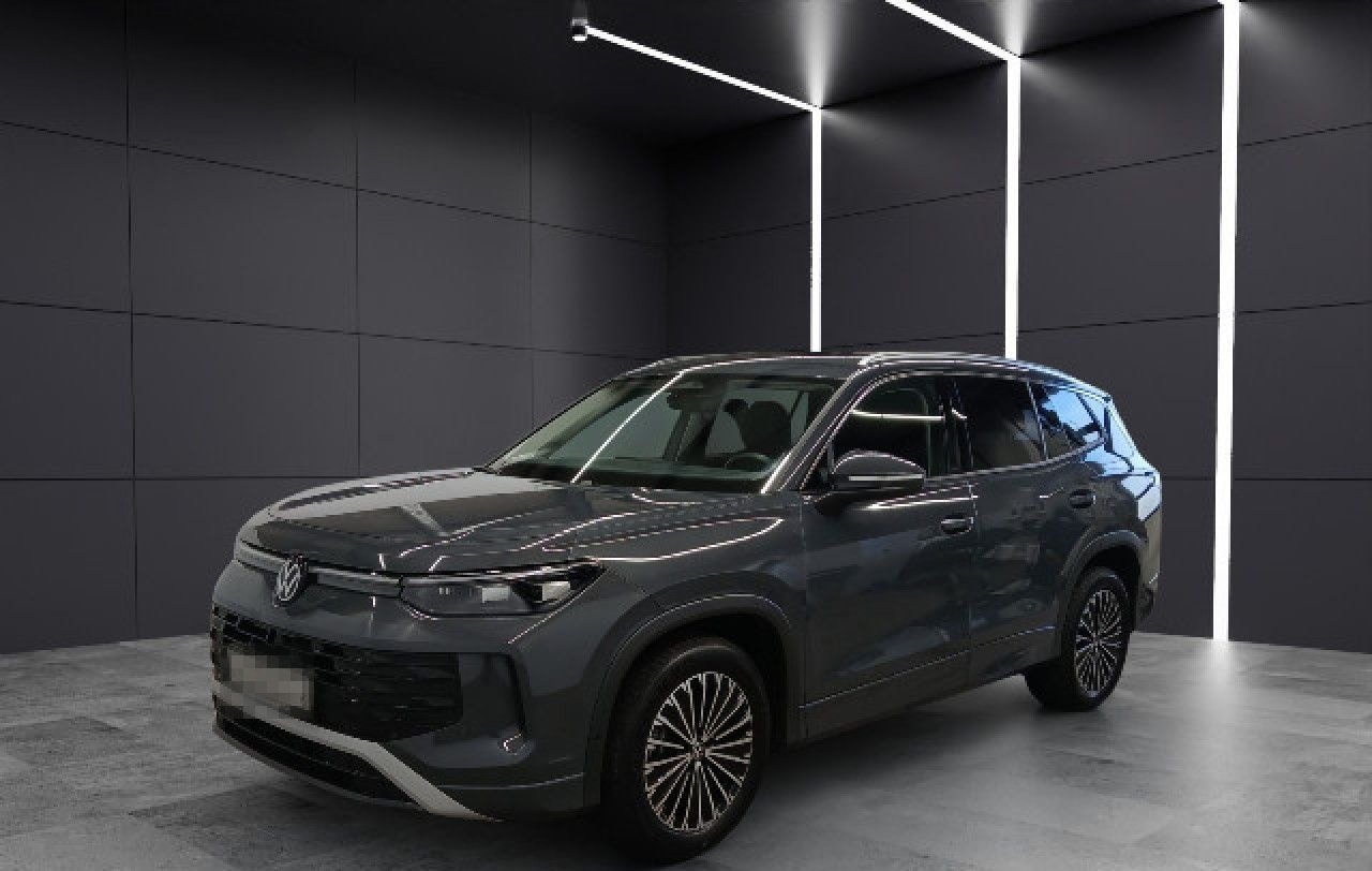 Volkswagen Tayron Life 1.5eTSI DSG LED AppCon AHK ACC Navi foto 2