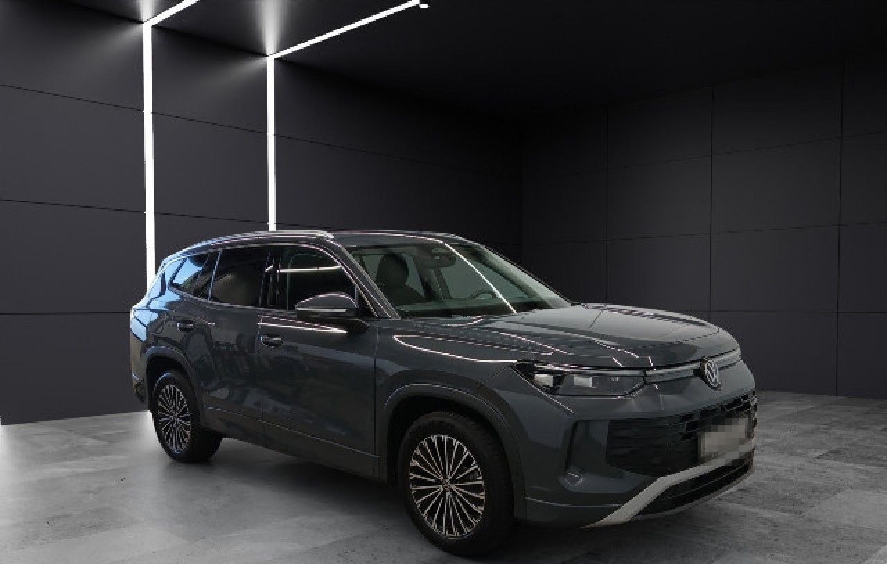 Volkswagen Tayron Life 1.5eTSI DSG LED AppCon AHK ACC Navi foto 11