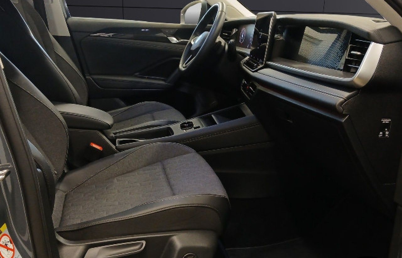 Volkswagen Tayron Life 1.5eTSI DSG LED AppCon AHK ACC Navi foto 14