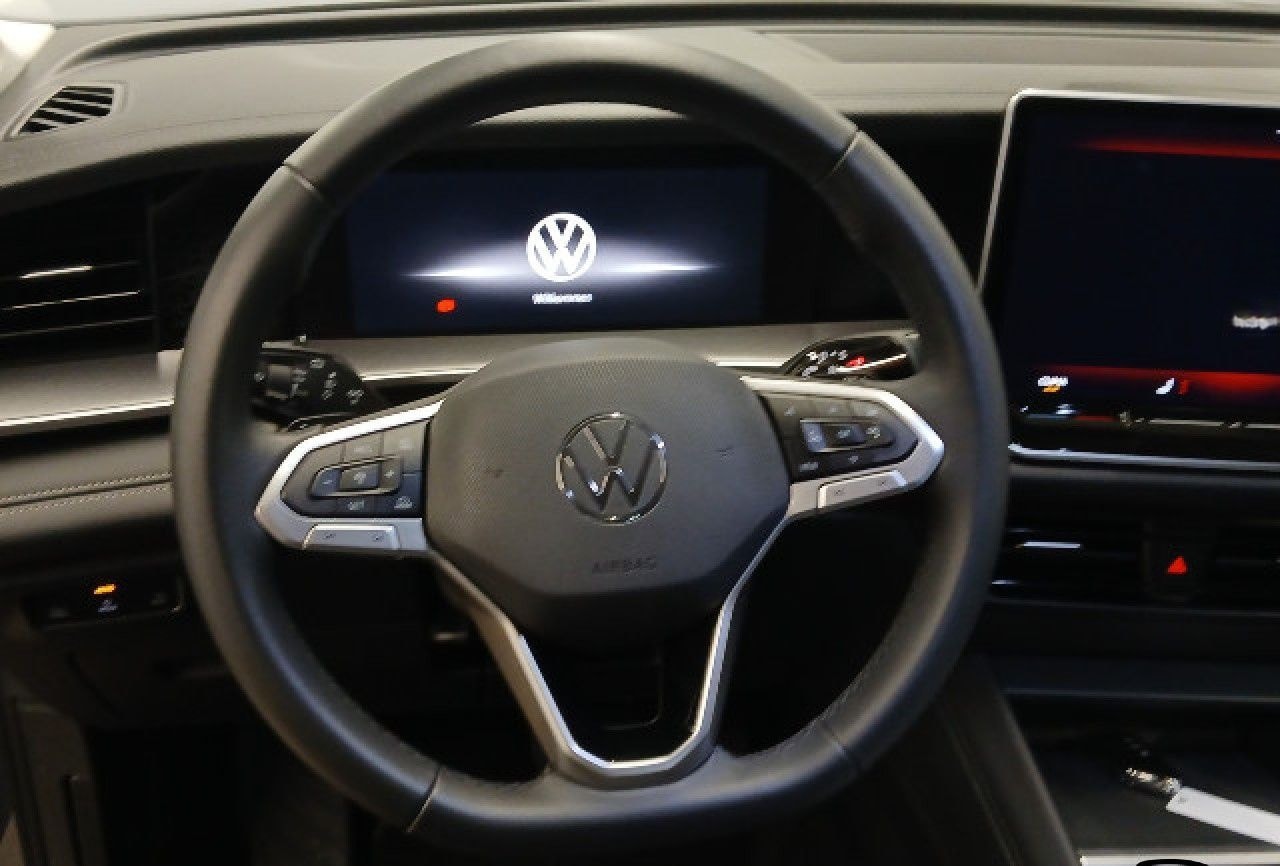 Volkswagen Tayron Life 1.5eTSI DSG LED AppCon AHK ACC Navi foto 17