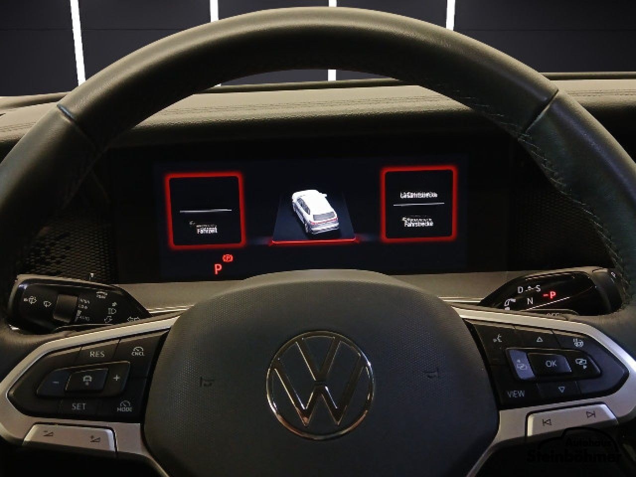 Volkswagen Tayron Life 1.5eTSI DSG LED AppCon AHK ACC Navi foto 18