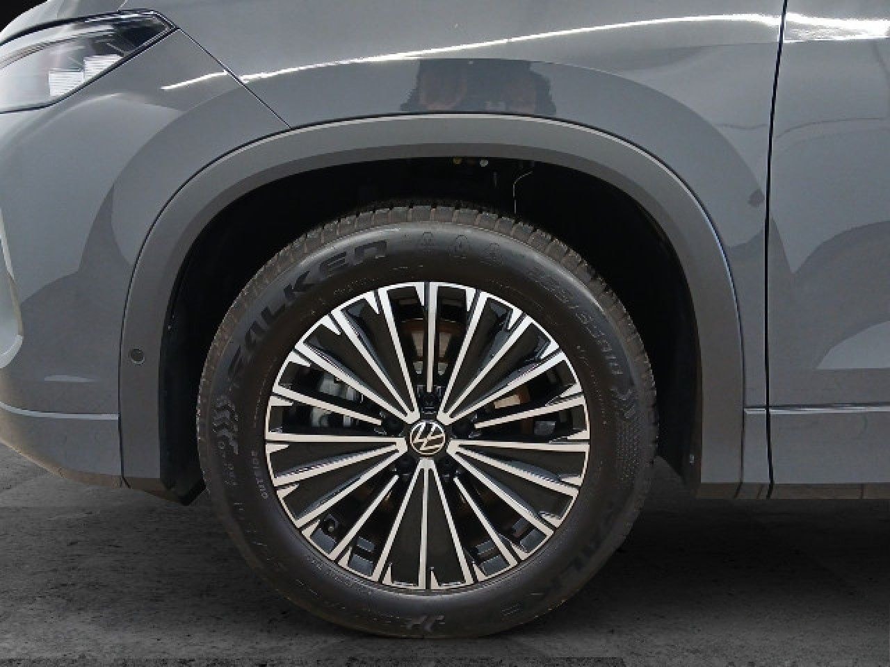 Volkswagen Tayron Life 1.5eTSI DSG LED AppCon AHK ACC Navi foto 4