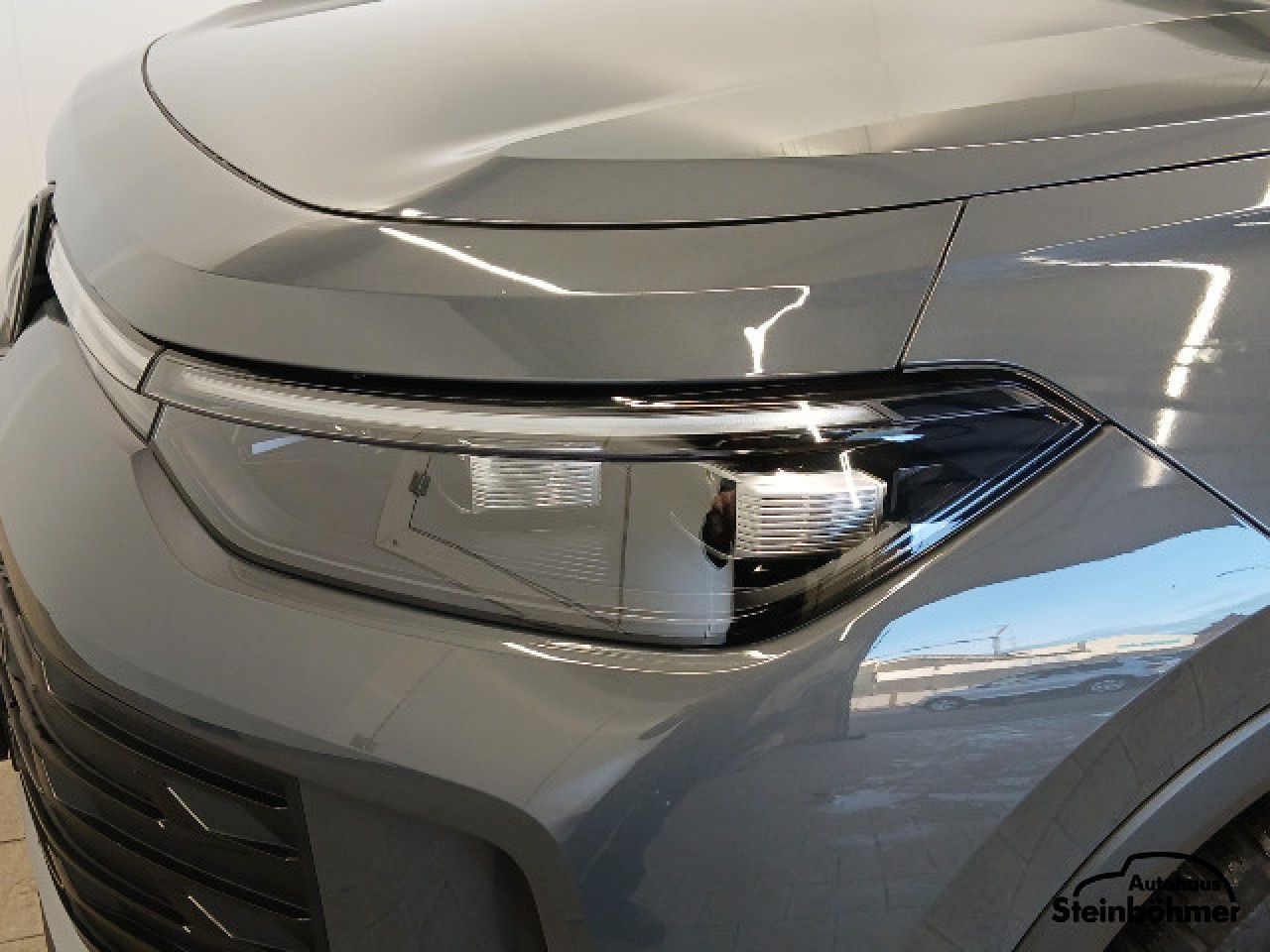 Volkswagen Tayron Life 1.5eTSI DSG LED AppCon AHK ACC Navi foto 8