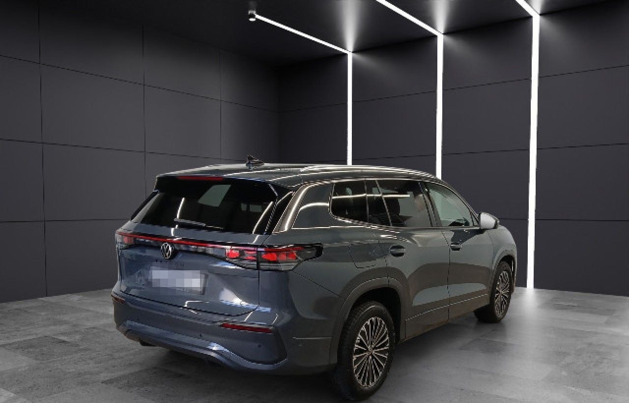 Volkswagen Tayron Life 1.5eTSI DSG LED AppCon AHK ACC Navi foto 9