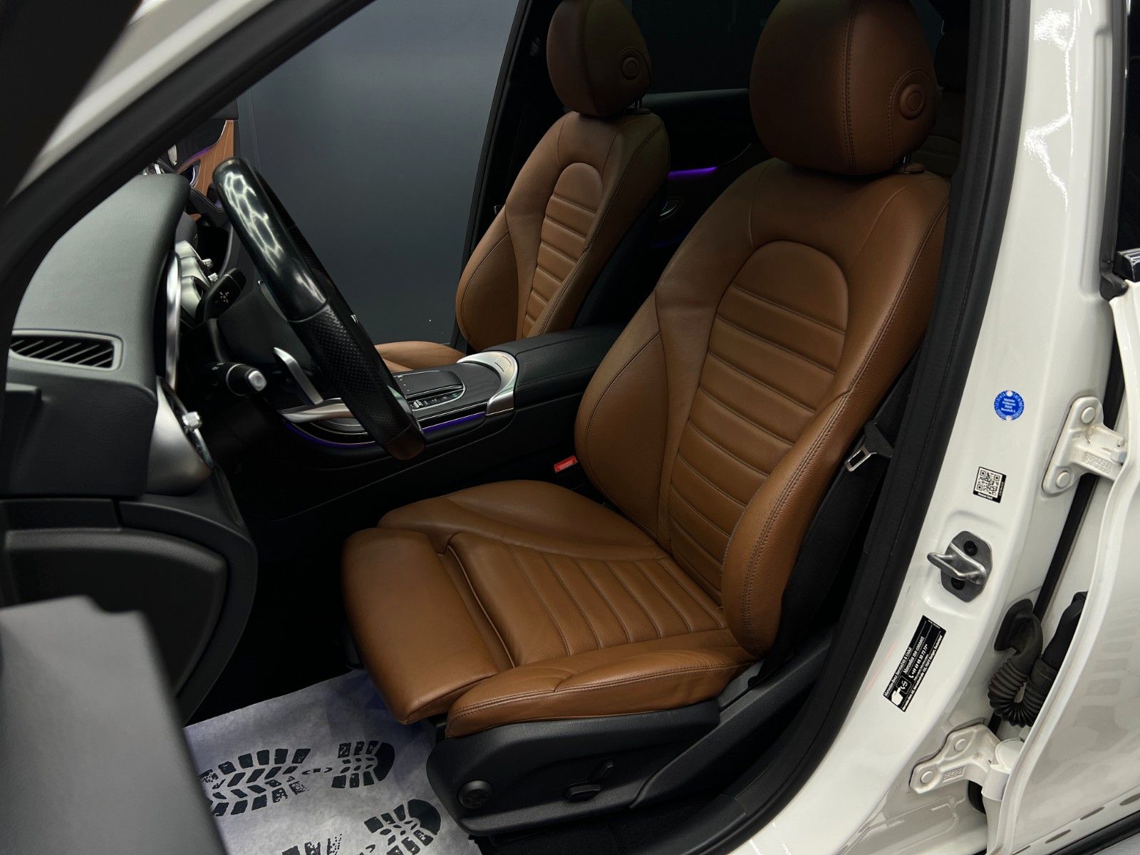 Mercedes-Benz GLC 220d 4M AMG NIGHT WIDE DIS+HUD BURM AHK PANO foto 14