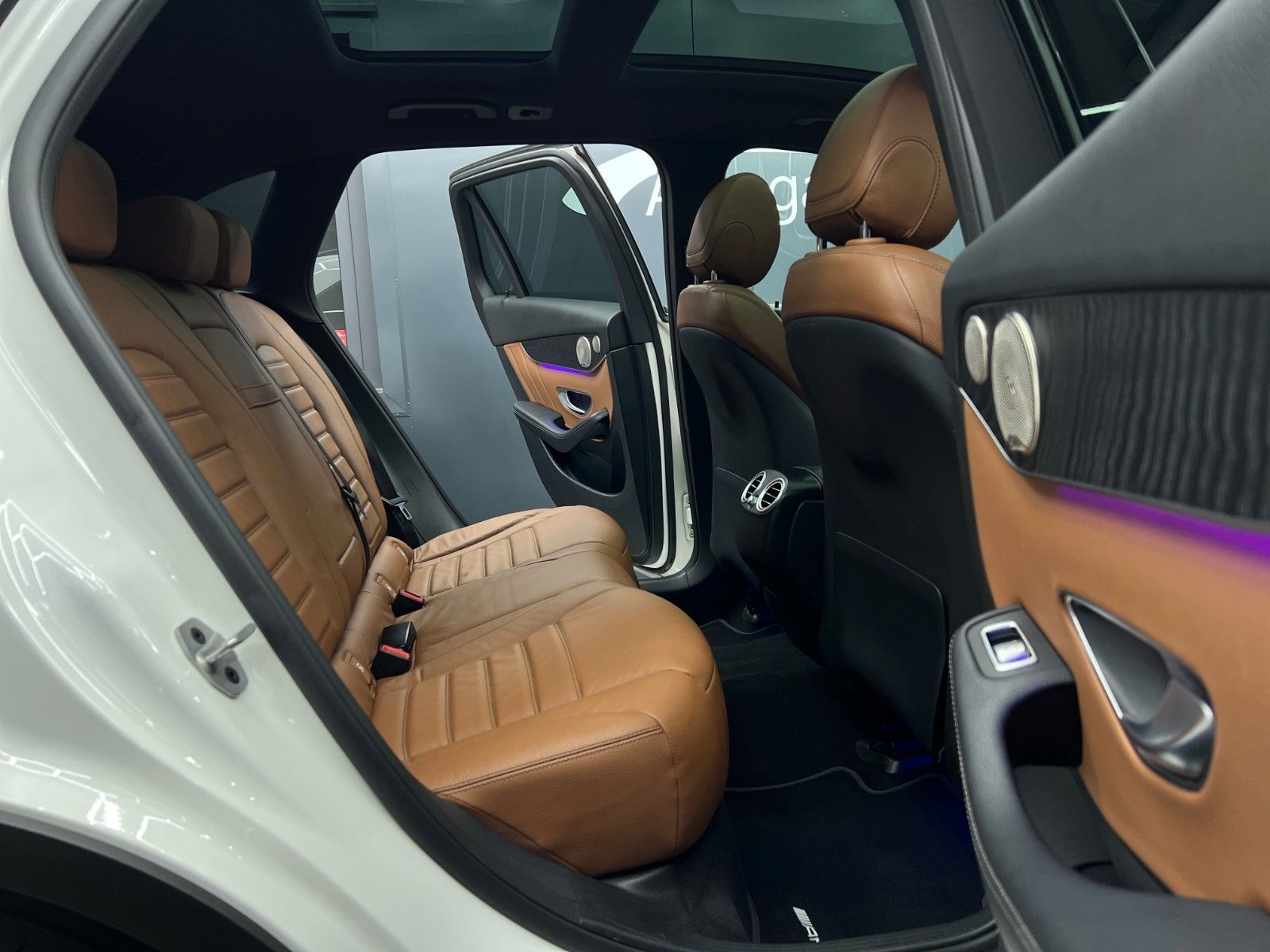 Mercedes-Benz GLC 220d 4M AMG NIGHT WIDE DIS+HUD BURM AHK PANO foto 15