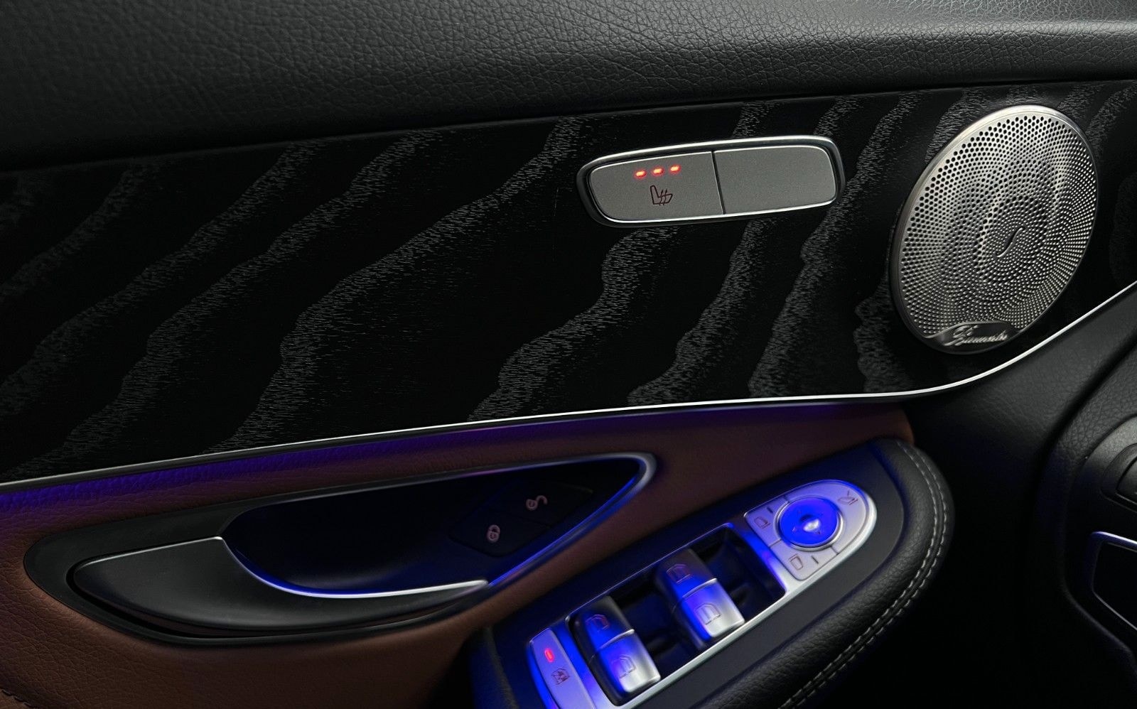 Mercedes-Benz GLC 220d 4M AMG NIGHT WIDE DIS+HUD BURM AHK PANO foto 21