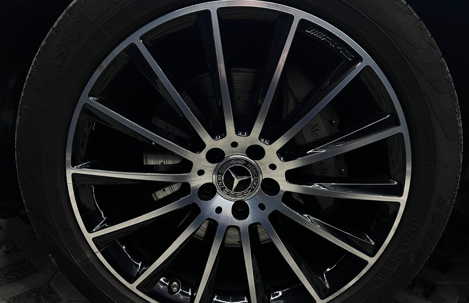 Mercedes-Benz GLC 220d 4M AMG NIGHT WIDE DIS+HUD BURM AHK PANO foto 10