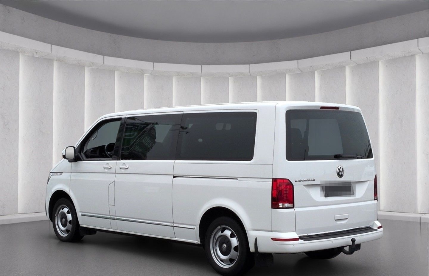 Volkswagen T6.1 Caravelle LR 9-Sitze TDI*DSG AHK Navi Tempo foto 20