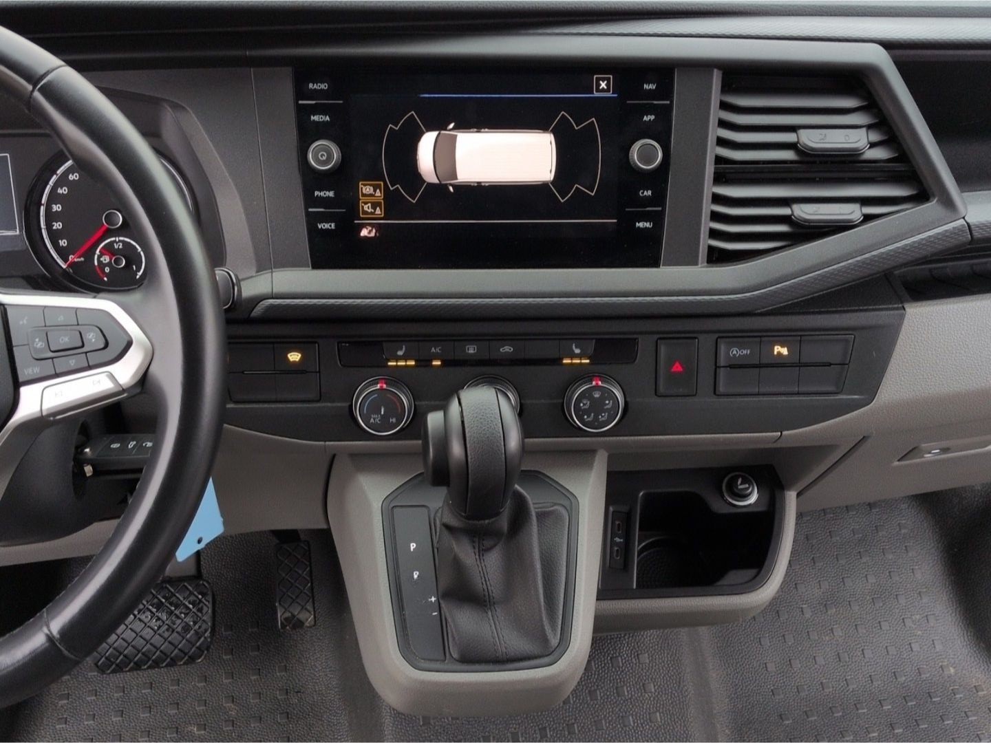 Volkswagen T6.1 Caravelle LR 9-Sitze TDI*DSG AHK Navi Tempo foto 7