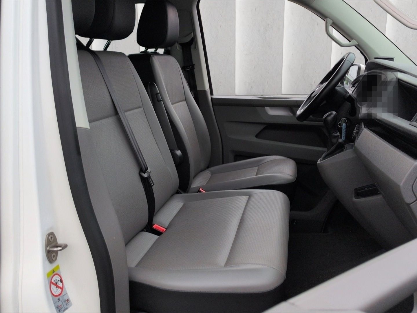 Volkswagen T6.1 Caravelle LR 9-Sitze TDI*DSG AHK Navi Tempo foto 8