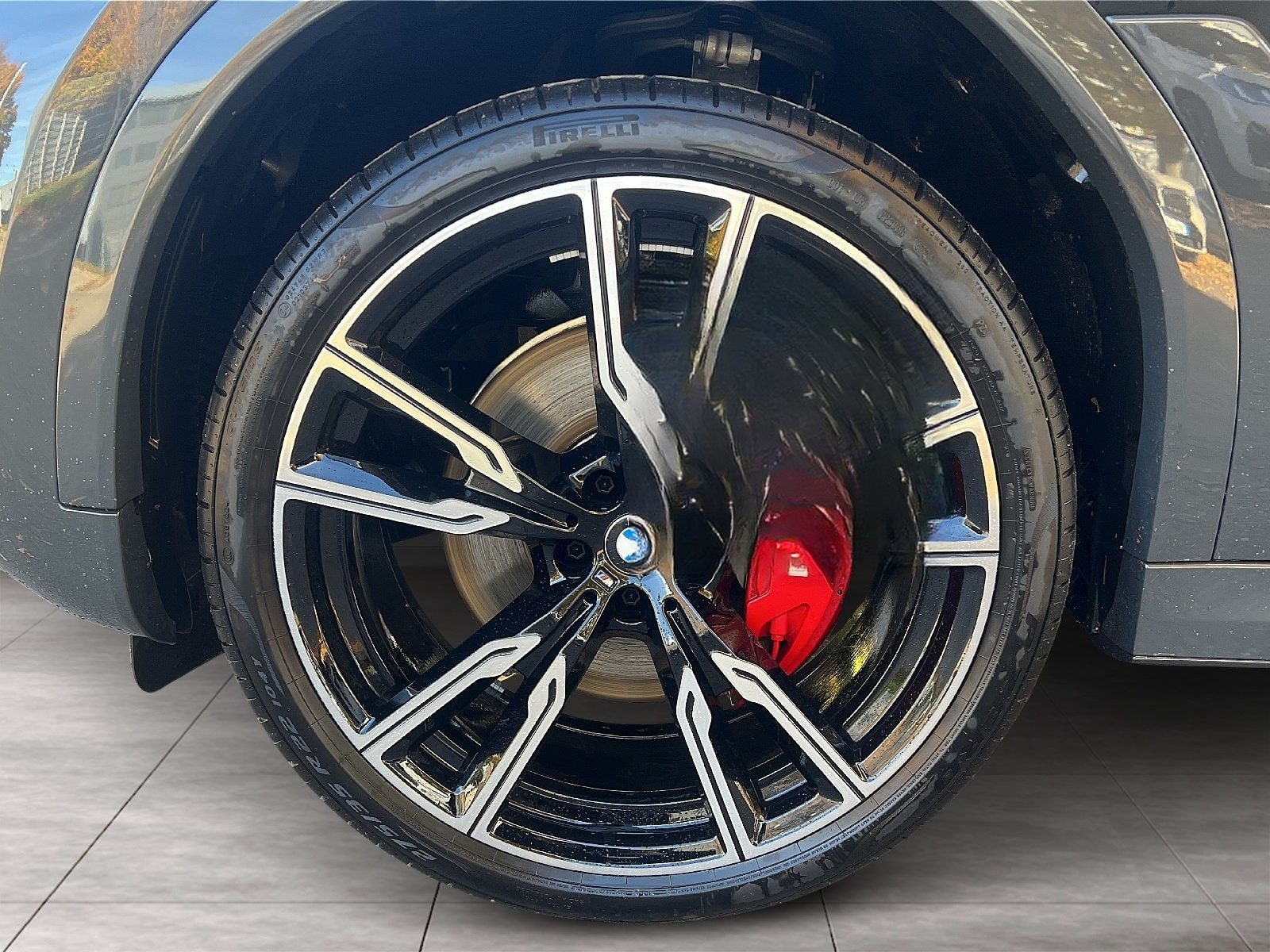 BMW X6 xDrive40d M Sport Gestiksteuerung HK HiFi foto 6