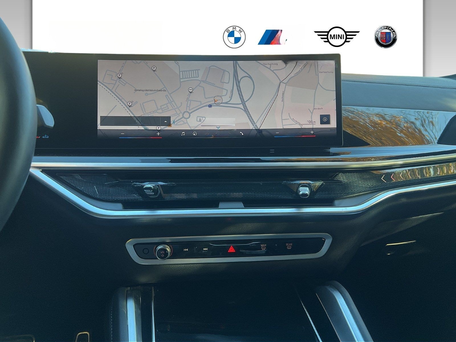 BMW X6 xDrive40d M Sport Gestiksteuerung HK HiFi foto 8