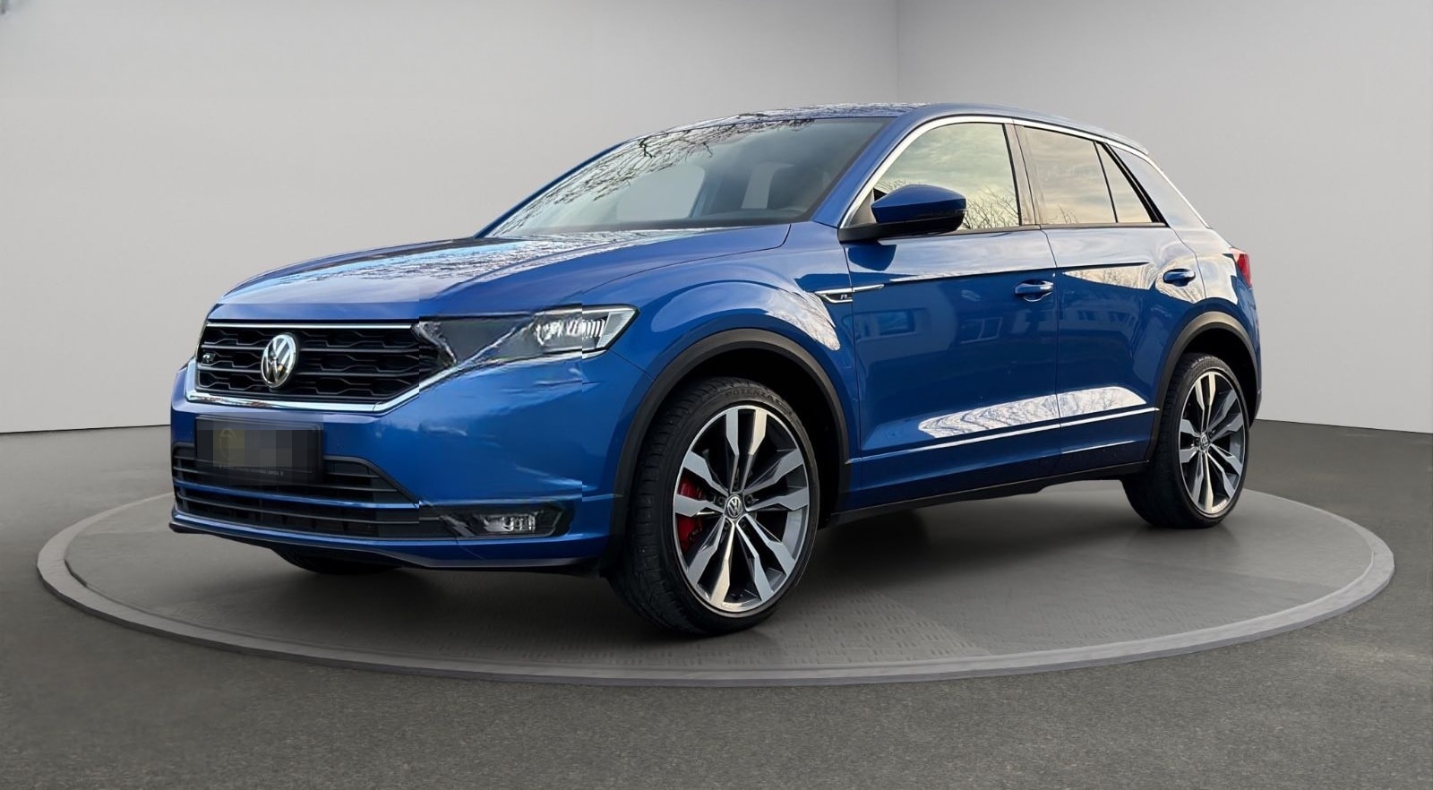 Volkswagen T-Roc 1.5 TSI R-Line*19*ACC*BEATS*NAVI* foto 1