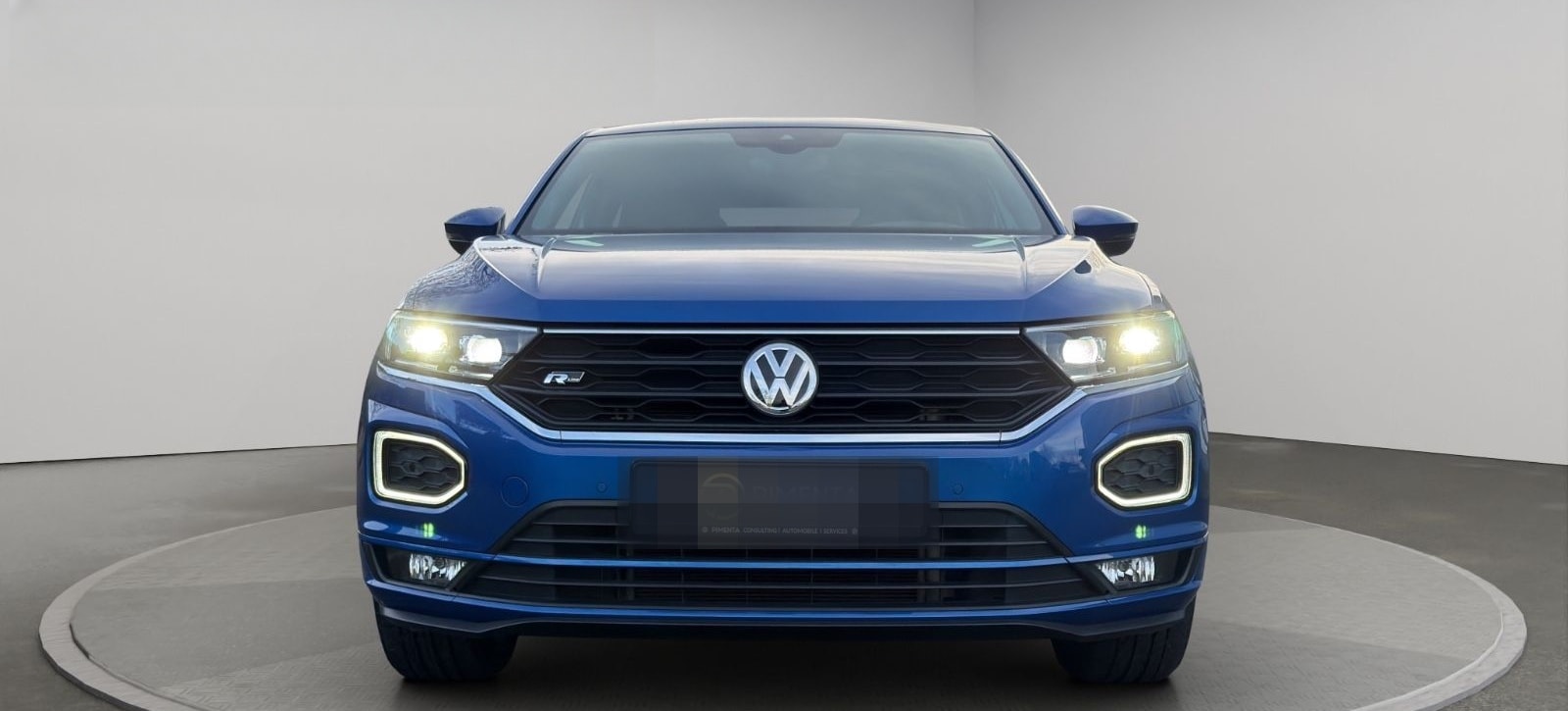 Volkswagen T-Roc 1.5 TSI R-Line*19*ACC*BEATS*NAVI* foto 2