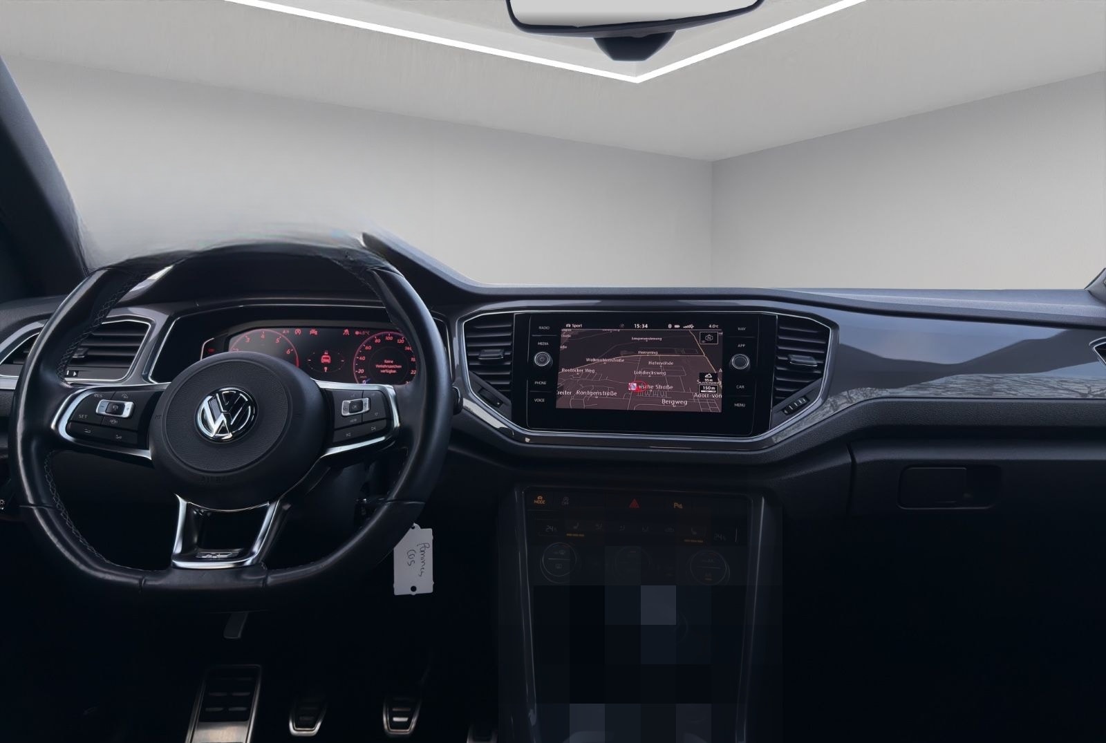 Volkswagen T-Roc 1.5 TSI R-Line*19*ACC*BEATS*NAVI* foto 15