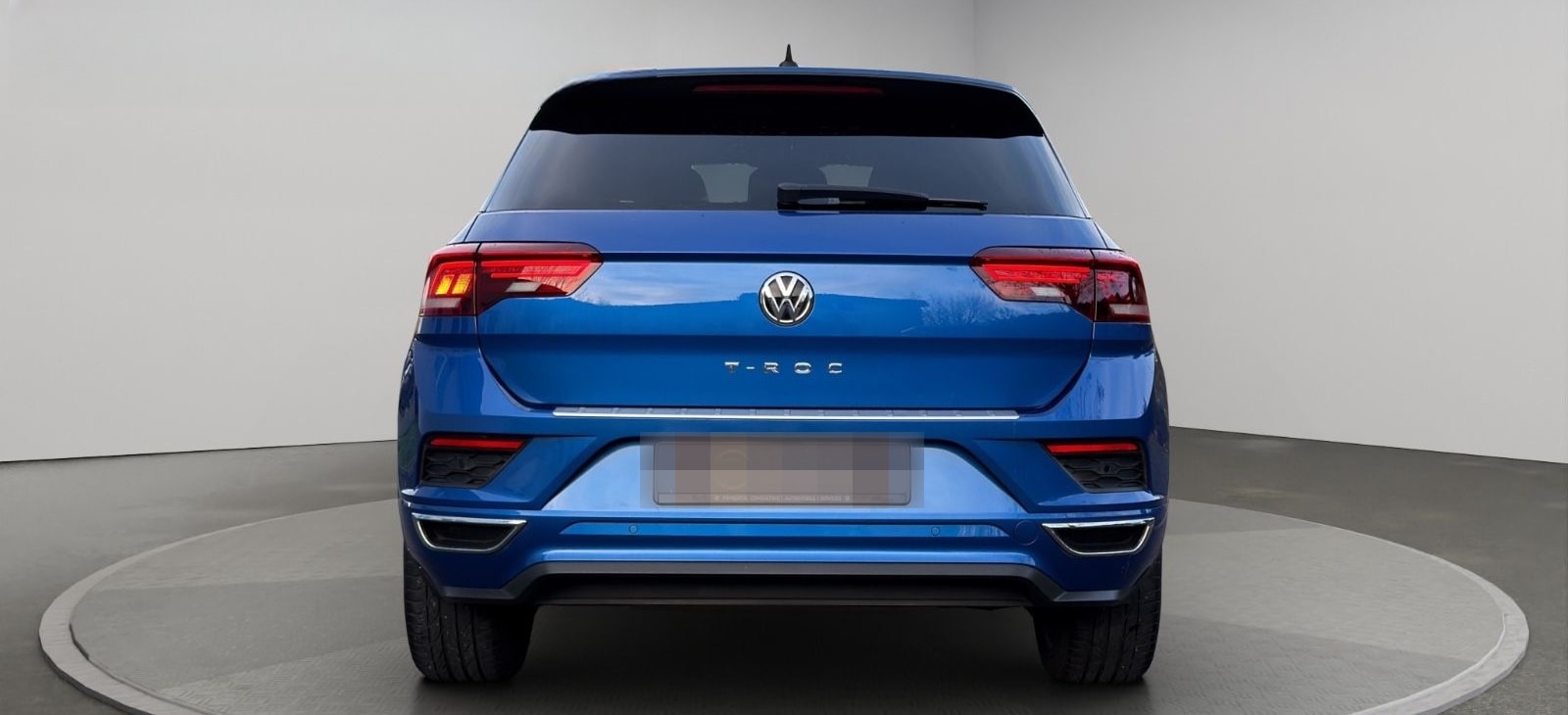 Volkswagen T-Roc 1.5 TSI R-Line*19*ACC*BEATS*NAVI* foto 4
