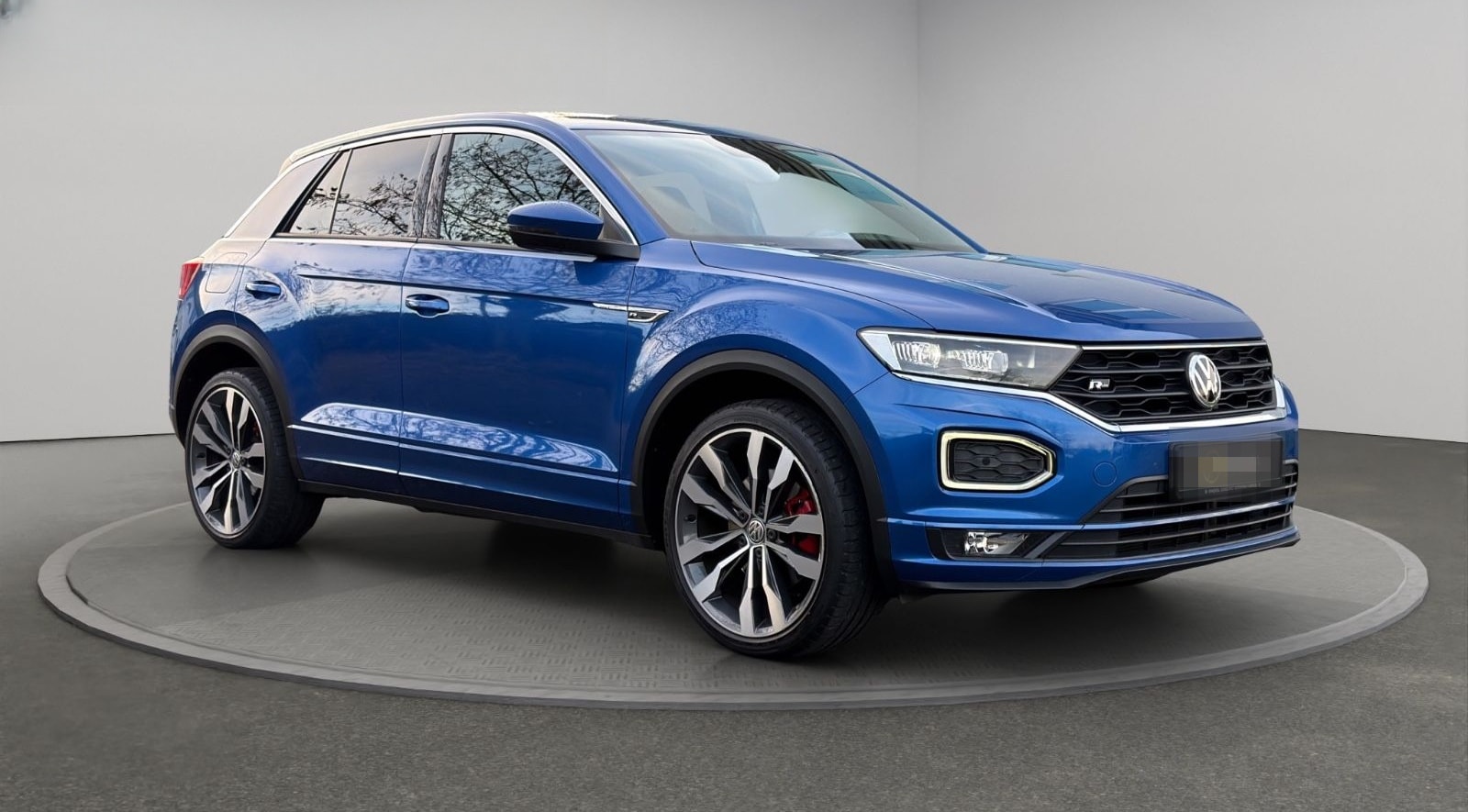 Volkswagen T-Roc 1.5 TSI R-Line*19*ACC*BEATS*NAVI* foto 6