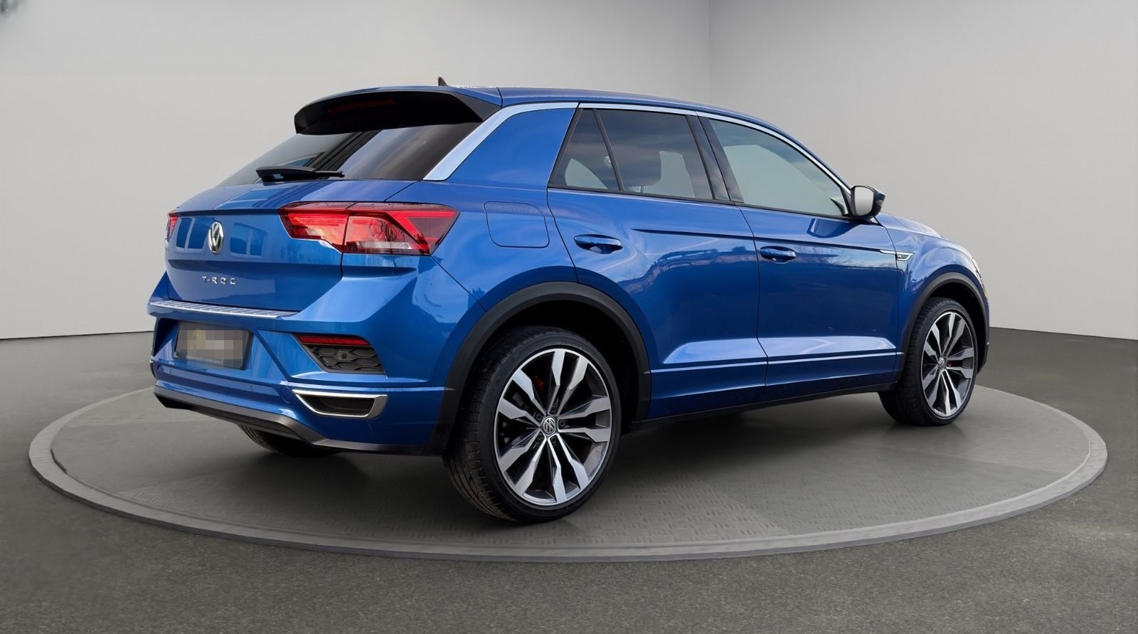 Volkswagen T-Roc 1.5 TSI R-Line*19*ACC*BEATS*NAVI* foto 7
