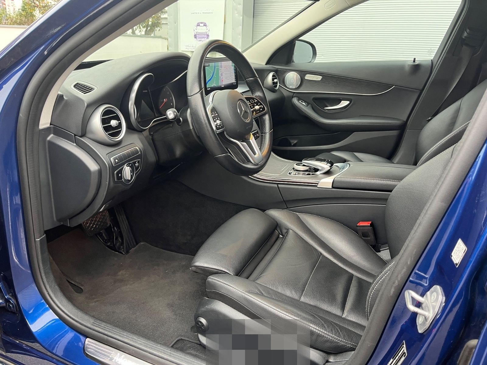 Mercedes-Benz C 400 T 4M*BURMESTER*Business*LED*DAB*AHK*3,99% foto 17