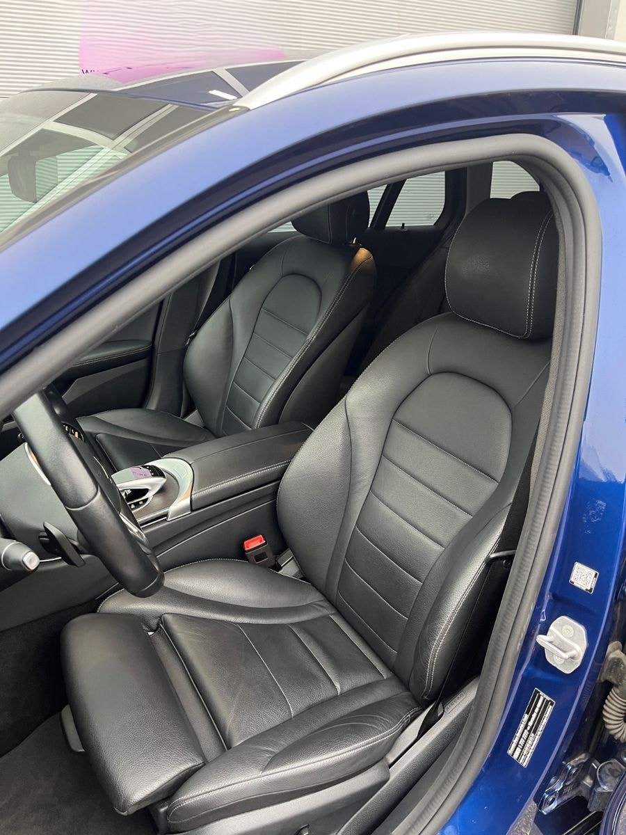 Mercedes-Benz C 400 T 4M*BURMESTER*Business*LED*DAB*AHK*3,99% foto 18