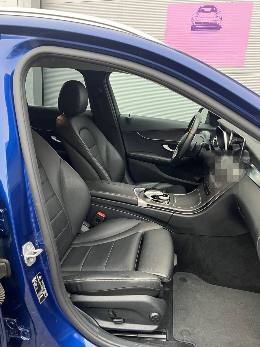 Mercedes-Benz C 400 T 4M*BURMESTER*Business*LED*DAB*AHK*3,99% foto 22