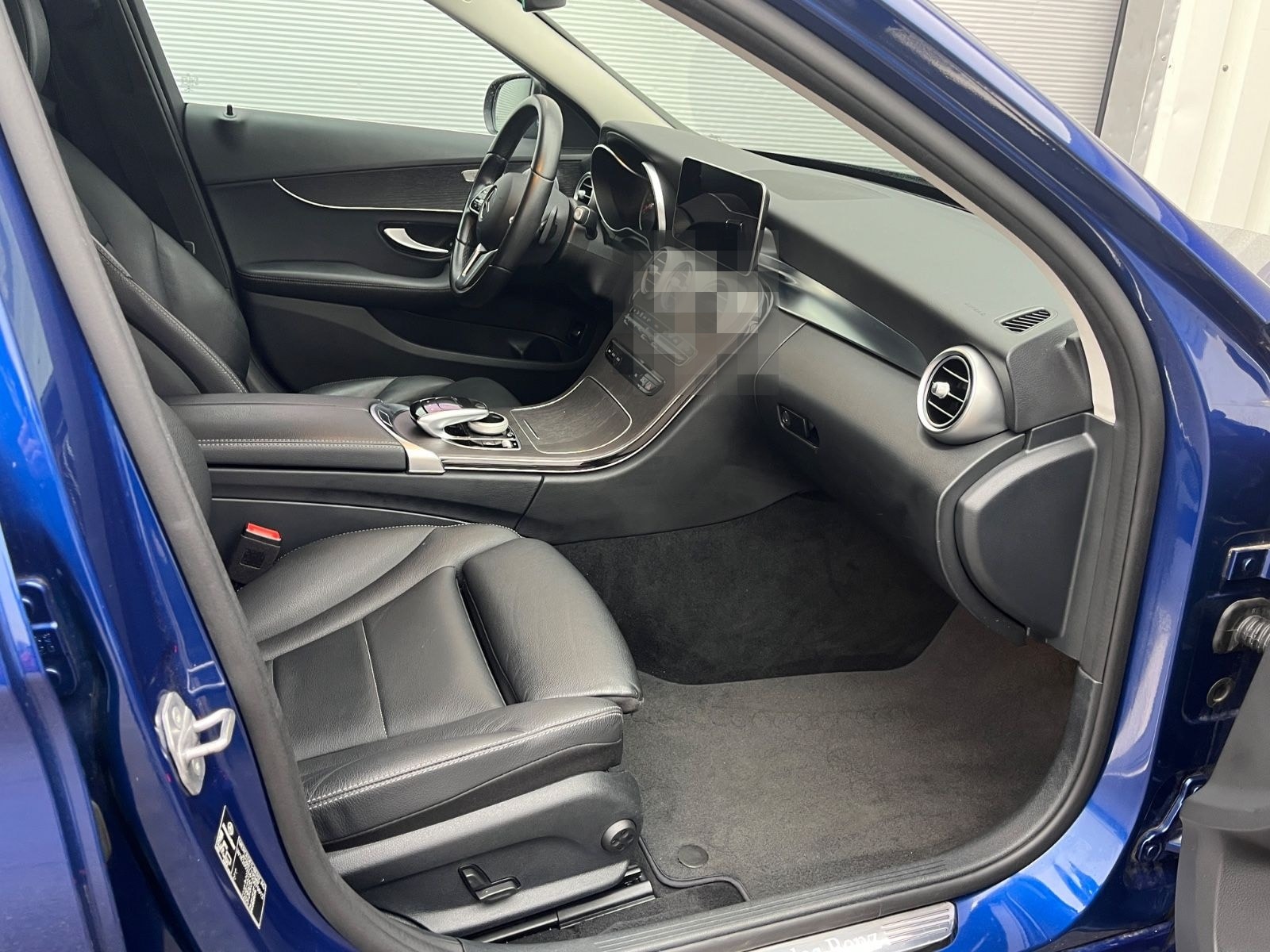 Mercedes-Benz C 400 T 4M*BURMESTER*Business*LED*DAB*AHK*3,99% foto 23