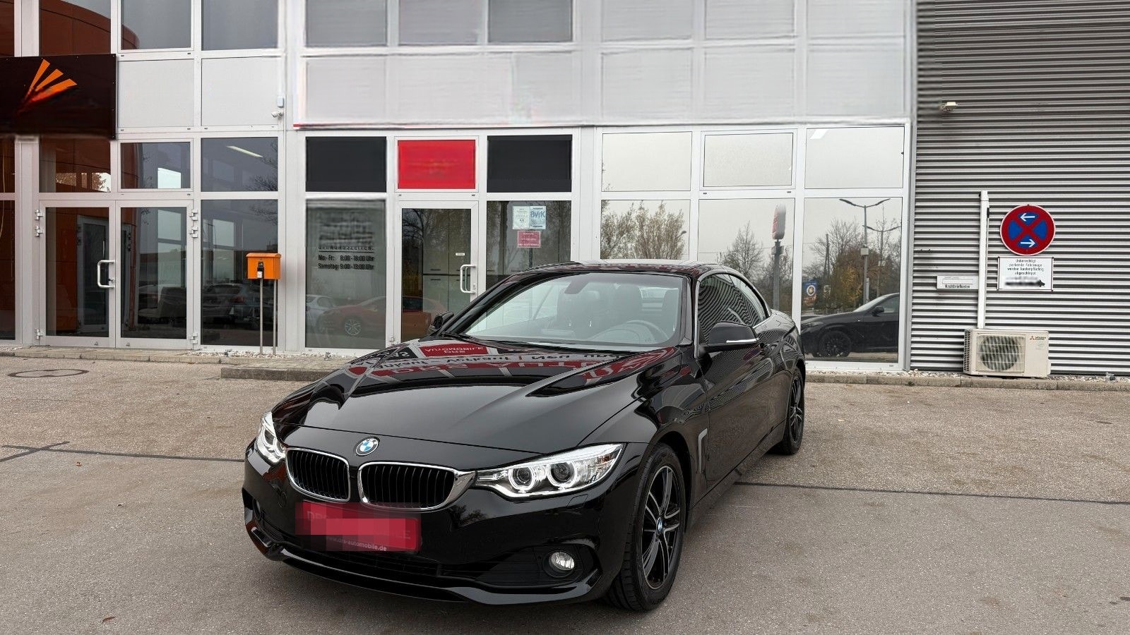 BMW 420i Cabrio /Navi/Bi Xenon foto 1