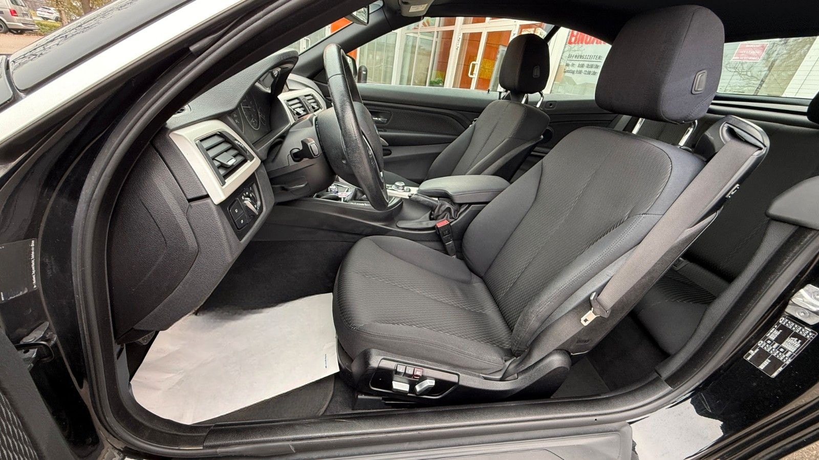 BMW 420i Cabrio /Navi/Bi Xenon foto 11