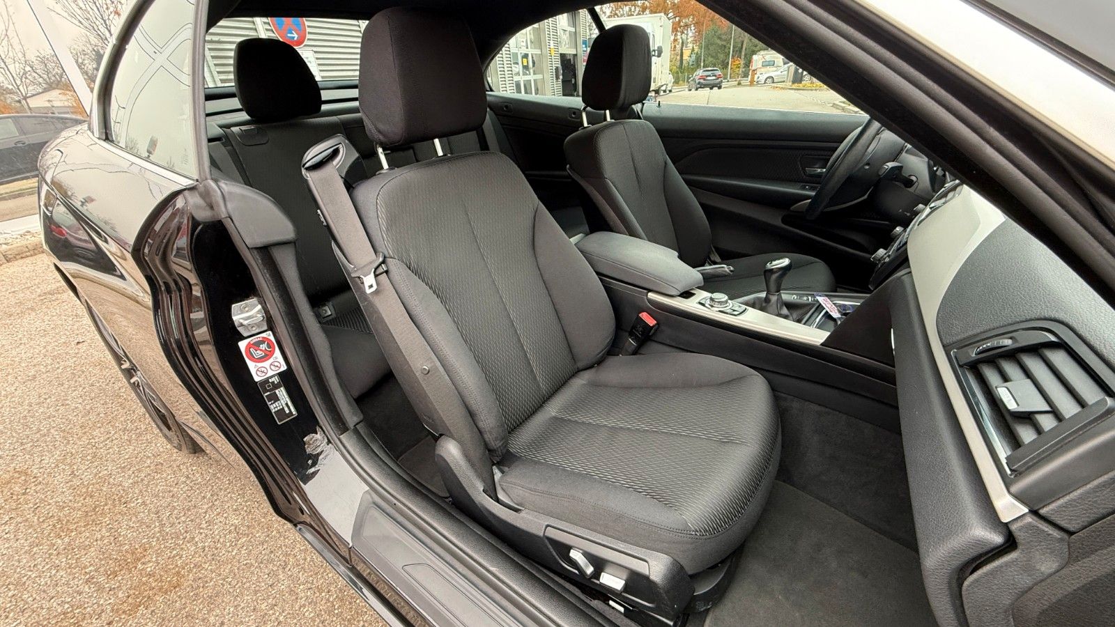 BMW 420i Cabrio /Navi/Bi Xenon foto 13