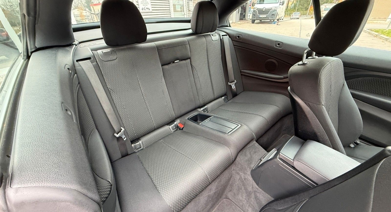 BMW 420i Cabrio /Navi/Bi Xenon foto 14