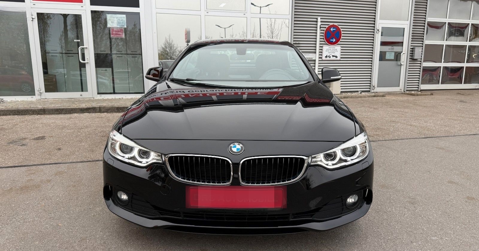 BMW 420i Cabrio /Navi/Bi Xenon foto 9