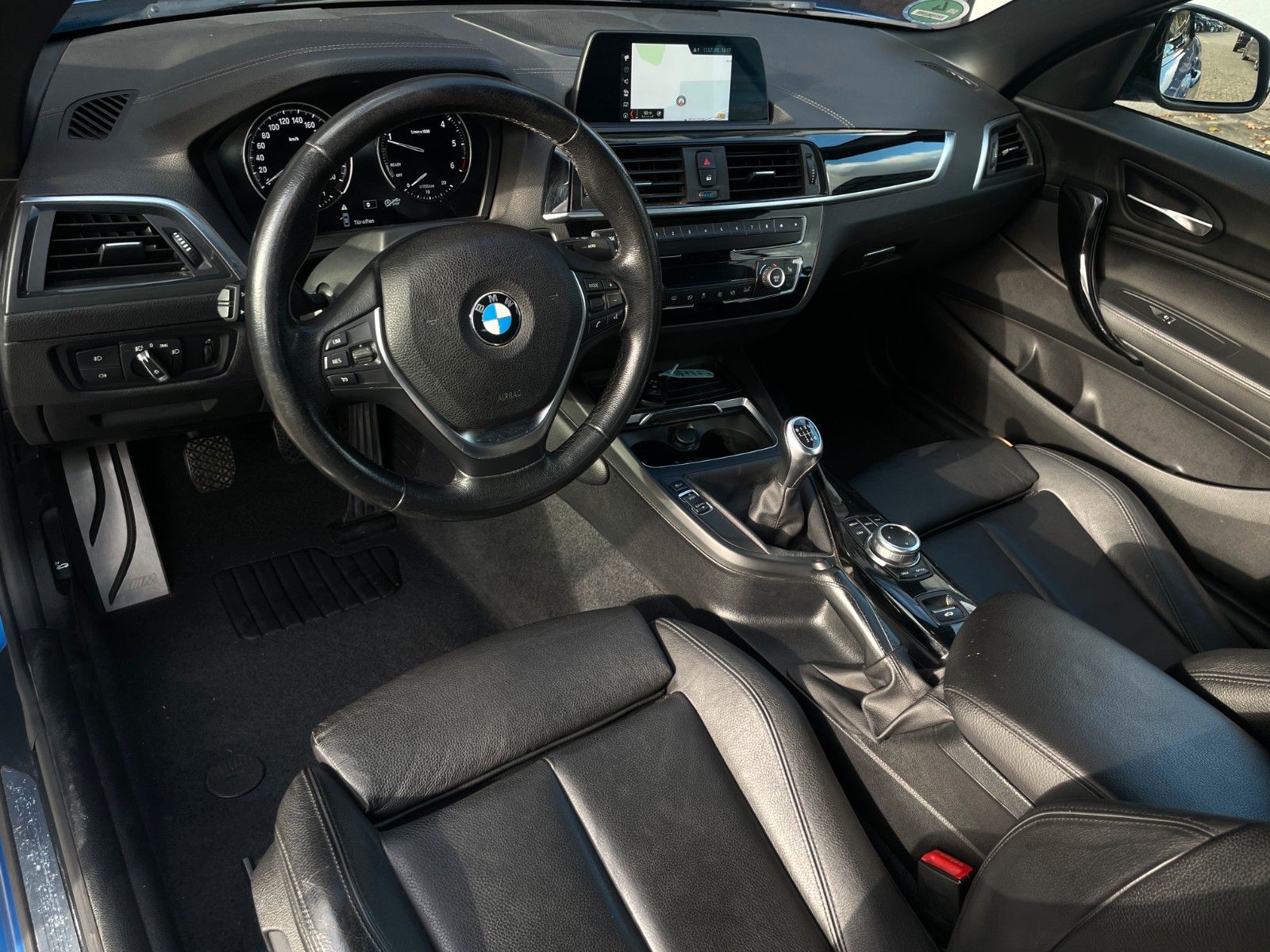 BMW Cabrio 220 d M Sport PDC/NAVI/LED foto 20