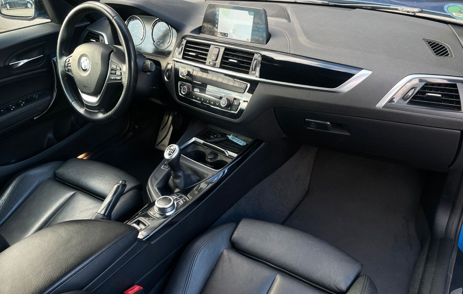 BMW Cabrio 220 d M Sport PDC/NAVI/LED foto 21