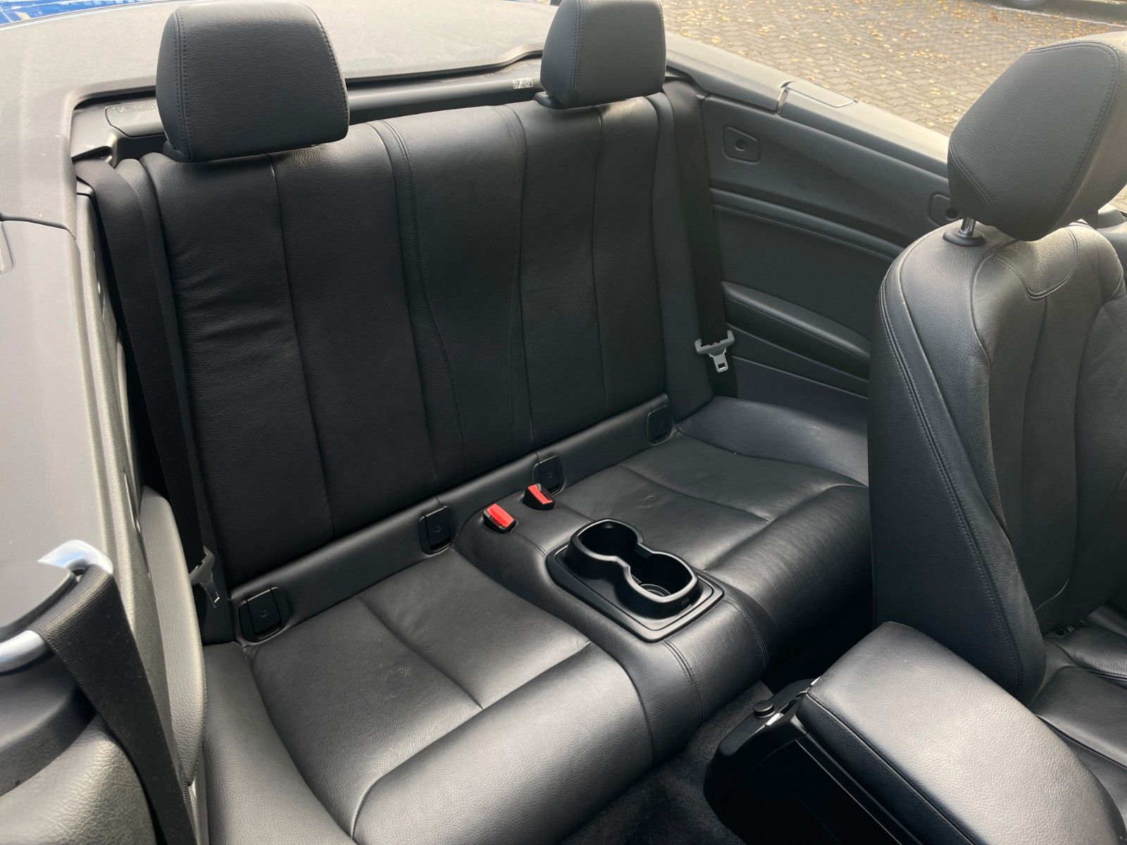 BMW Cabrio 220 d M Sport PDC/NAVI/LED foto 22