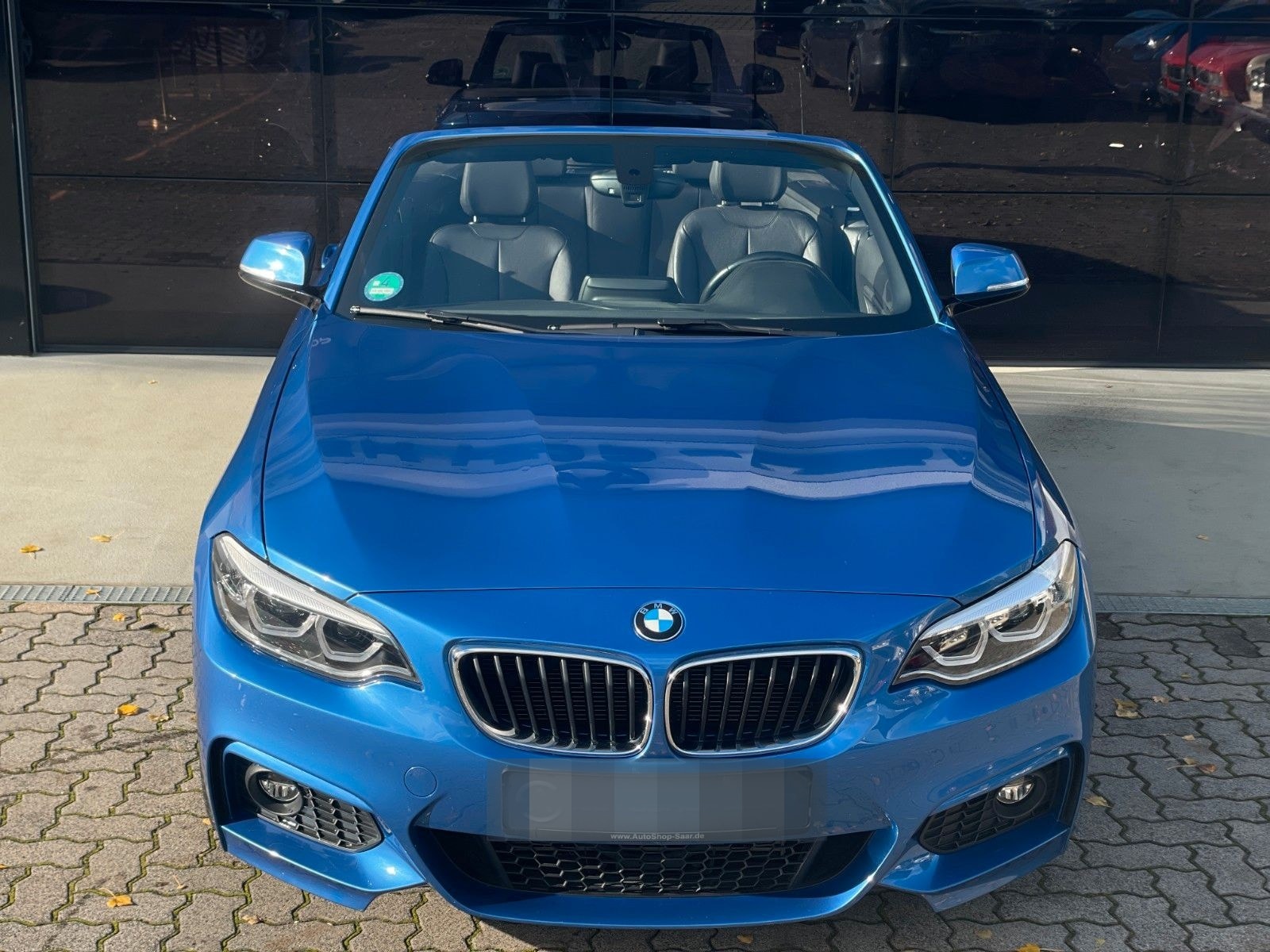 BMW Cabrio 220 d M Sport PDC/NAVI/LED foto 6