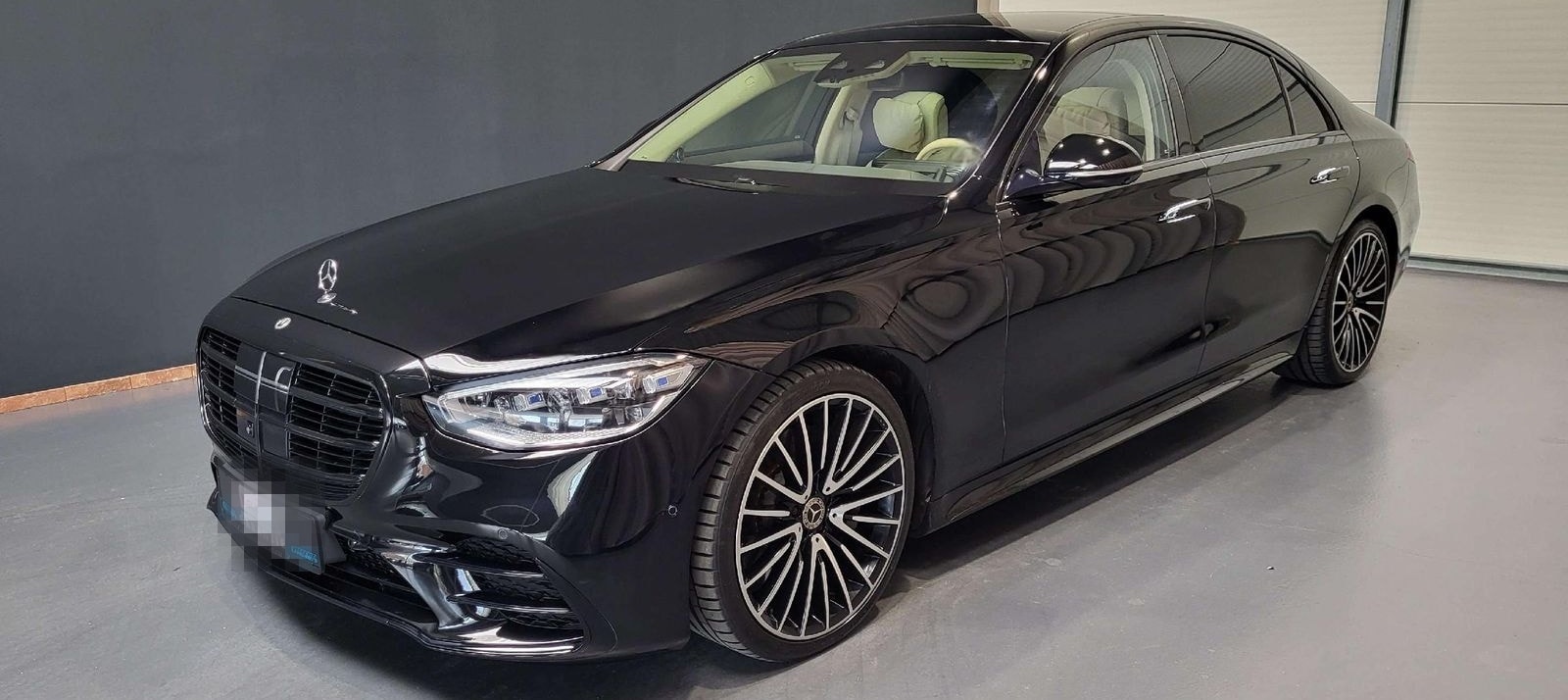 Mercedes-Benz S 400d Lang 4Matic AMG *TOP Ausstattung* foto 1