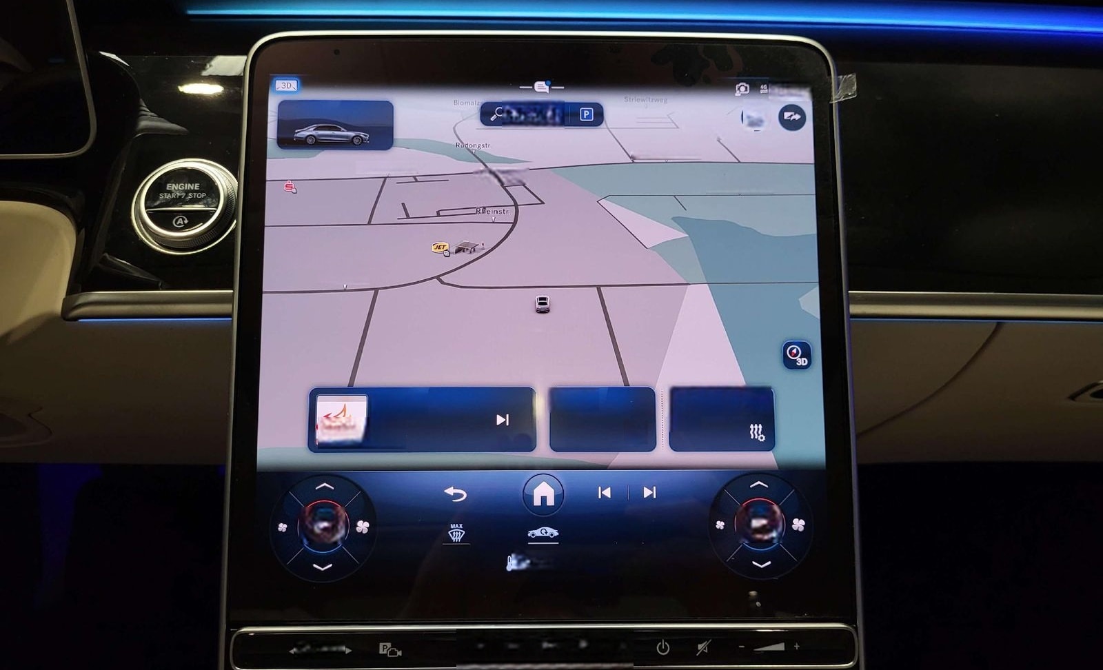 Mercedes-Benz S 400d Lang 4Matic AMG *TOP Ausstattung* foto 16