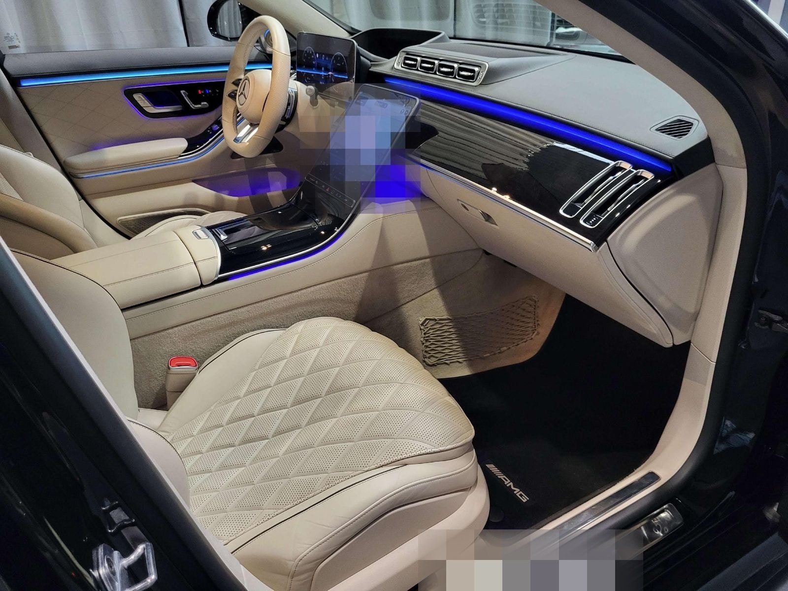 Mercedes-Benz S 400d Lang 4Matic AMG *TOP Ausstattung* foto 23