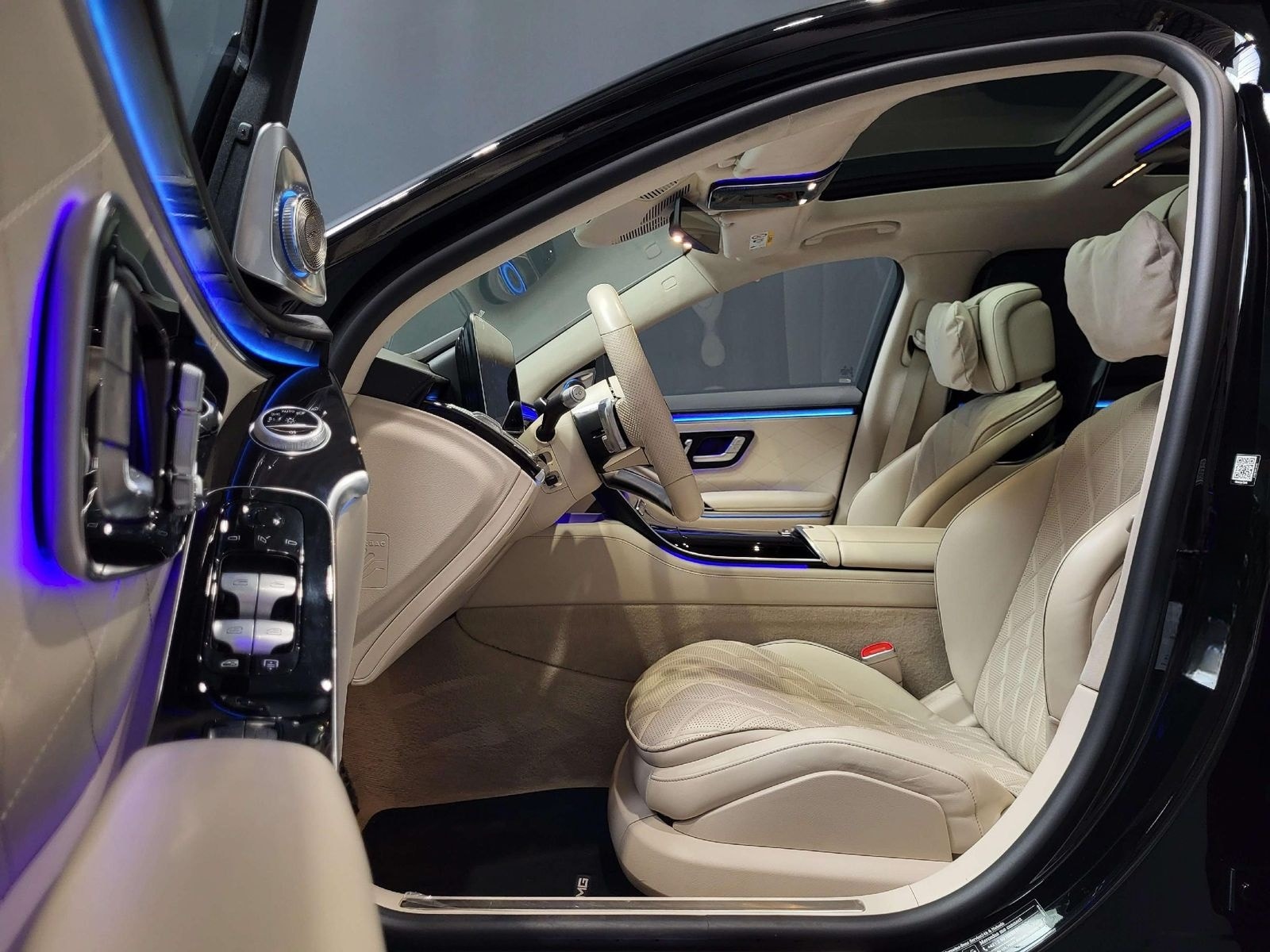 Mercedes-Benz S 400d Lang 4Matic AMG *TOP Ausstattung* foto 7