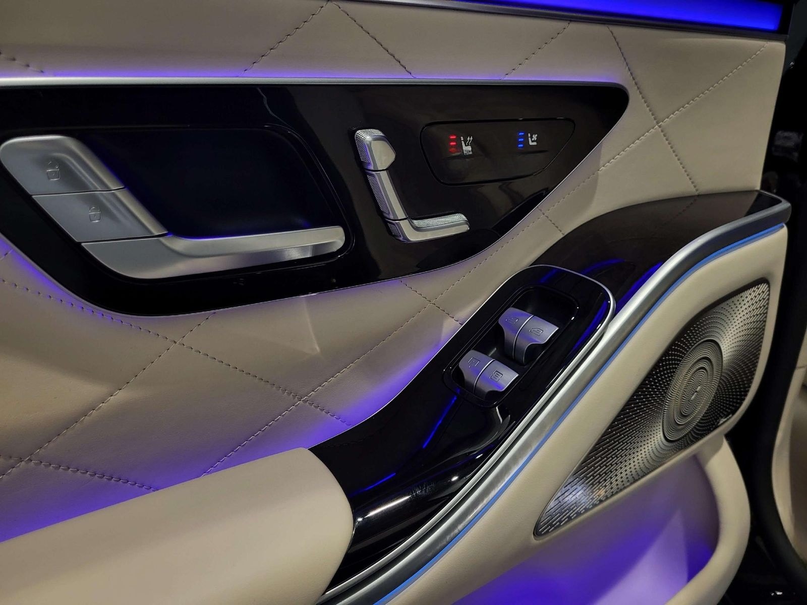 Mercedes-Benz S 400d Lang 4Matic AMG *TOP Ausstattung* foto 10