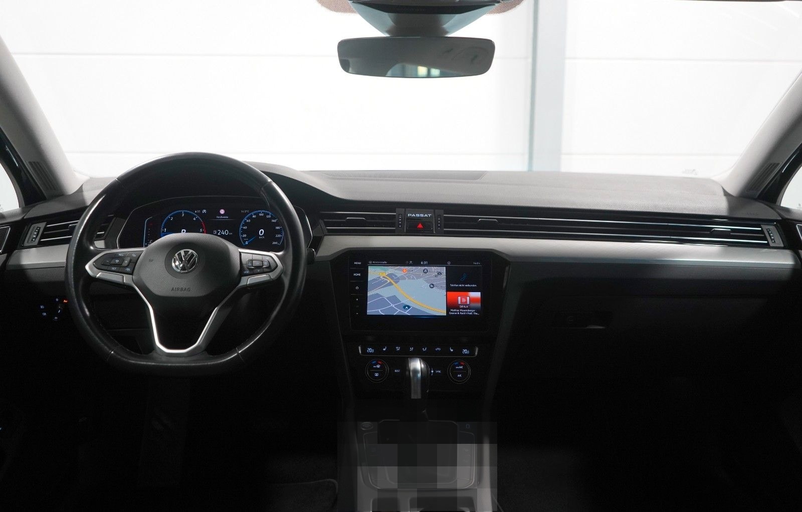 Volkswagen Passat 2.0 TDI Business *ACC*MATRIX*AHK*1.HAND foto 9