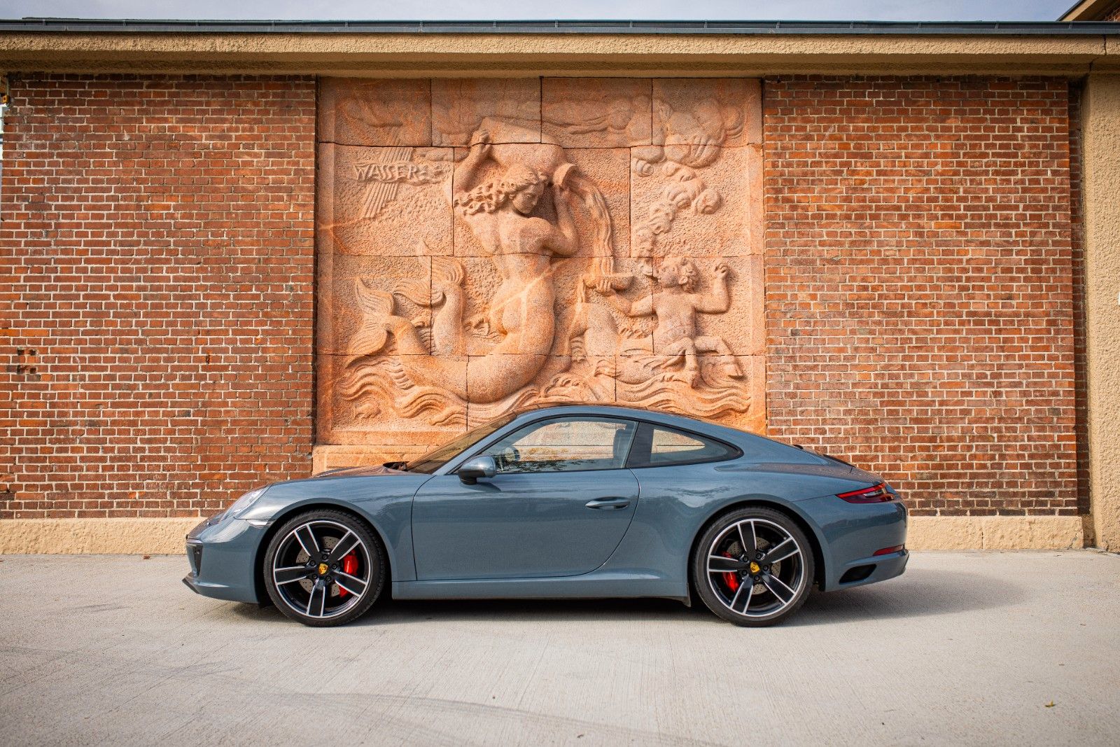 Porsche 911 Carrera S foto 2