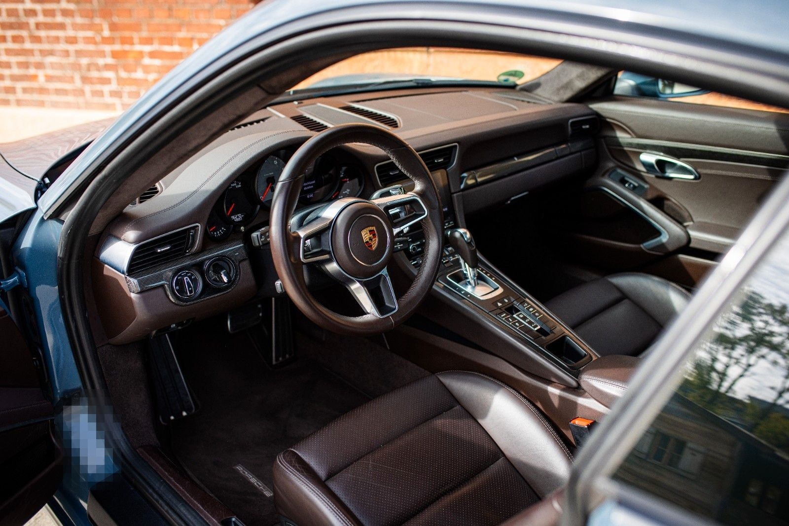 Porsche 911 Carrera S foto 11