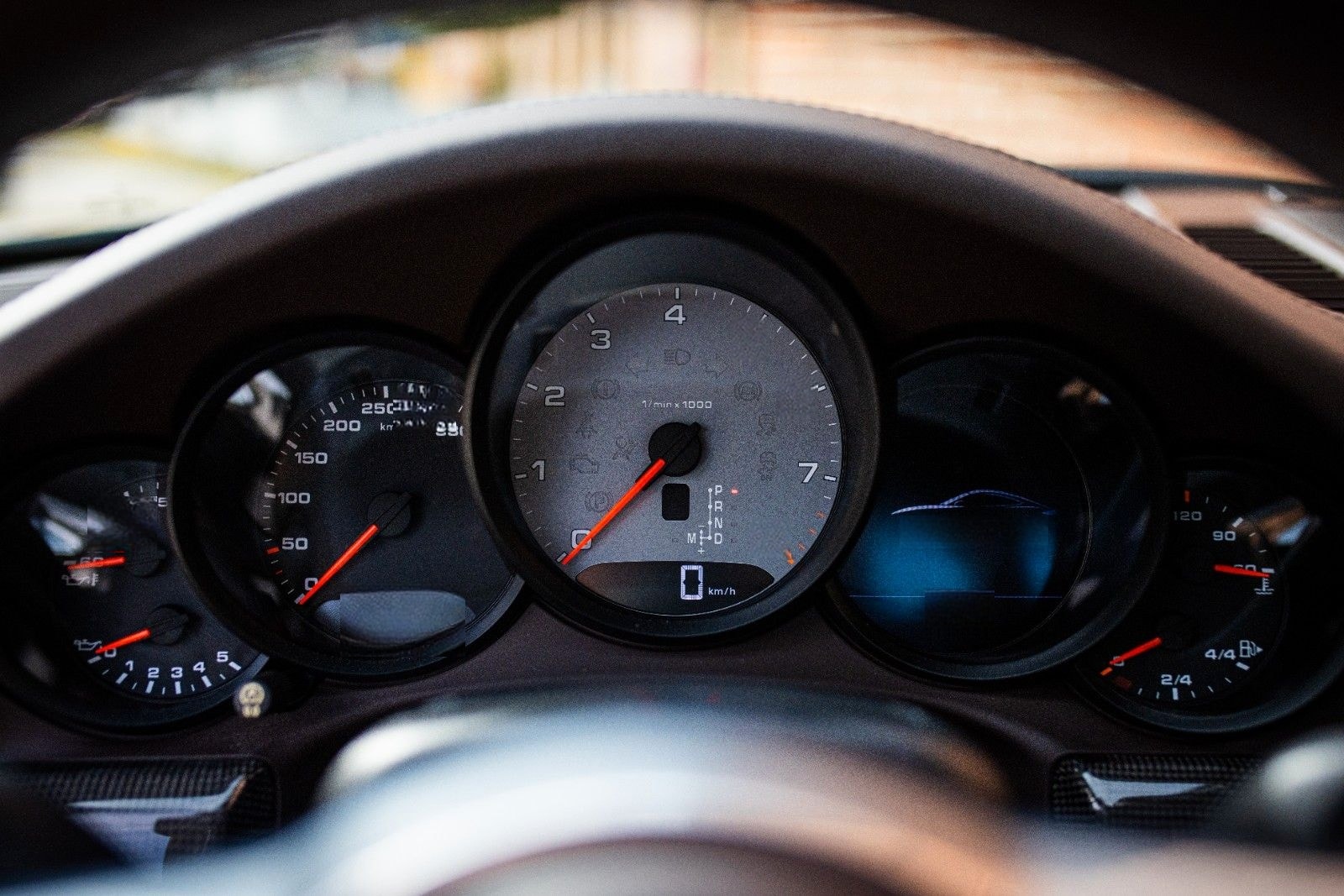 Porsche 911 Carrera S foto 13